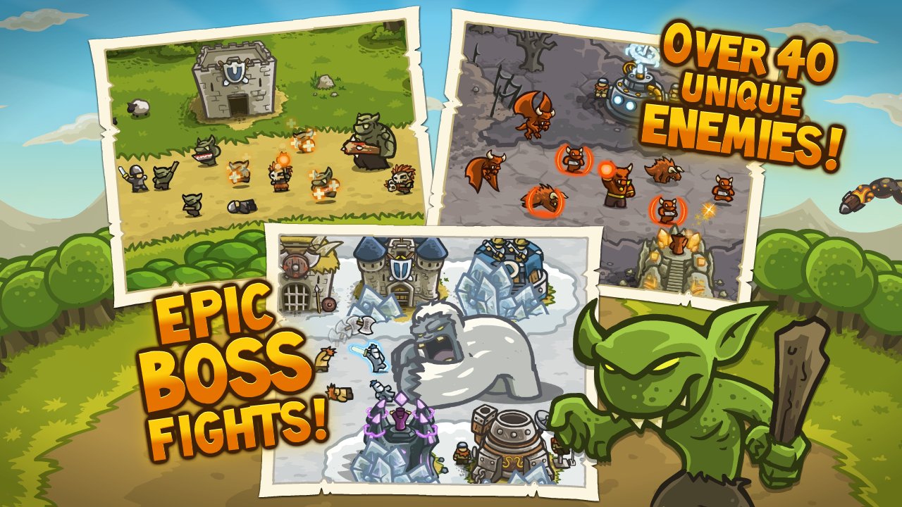 Kingdom Rush - Android Apps on Google Play