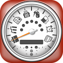 AUTOIST DIARY PRO - CAR & BIKE mobile app icon