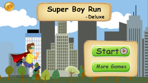 Super Boy Run