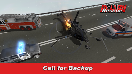 【免費模擬App】911 Rescue Simulator 3D-APP點子