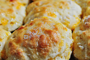 Cheddar Biscuits Recipe