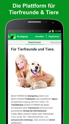 BeastOwner. Alles tierisch