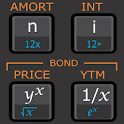 Andro12C financial calculator