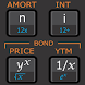 Andro12C financial calculator icon