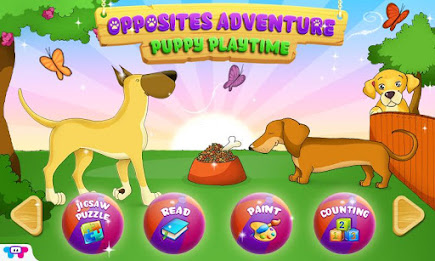 Opposites Adventure poster 11