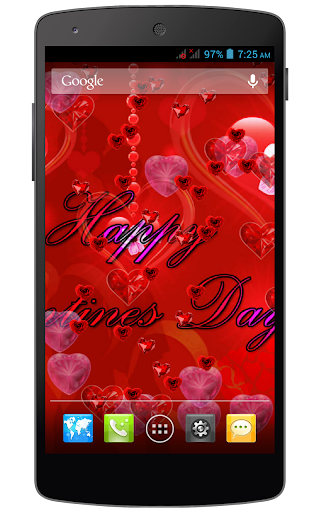 免費下載個人化APP|Valentines Day Live Wallpaper app開箱文|APP開箱王