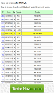 Free Download Simulador Mega-Sena APK for Android