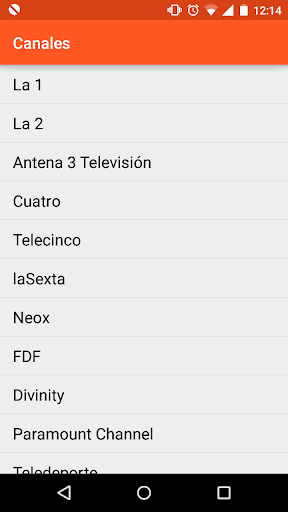 【免費新聞App】GuíaTV (Programación TV)-APP點子