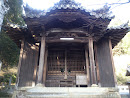 竹の宮神社 本殿