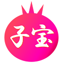 子宝神社 logo