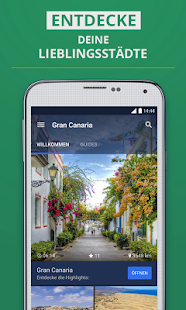 How to install Gran Canaria Reiseführer patch 4.8.3 apk for bluestacks