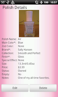 How to get Nail Polish Cataloger Demo patch 1.9.4 apk for laptop