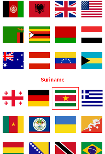 【免費益智App】Logo Quiz - World Flags Guide-APP點子