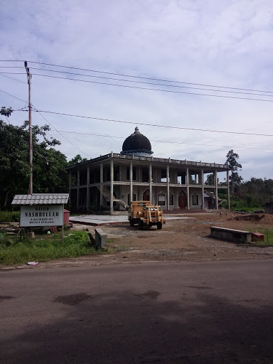Masjid Nasrullah