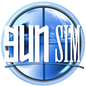 GunSim Simulator logo
