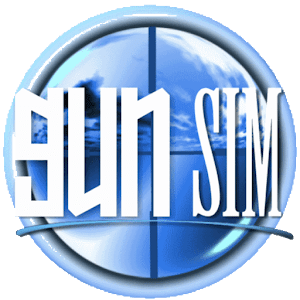 GunSim Simulator logo