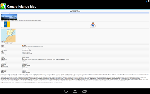 免費下載旅遊APP|加那利群島 離線地圖 app開箱文|APP開箱王