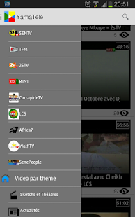 Free Download TV SENEGAL APK