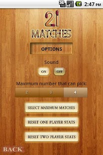 Free Download 21 Matches APK