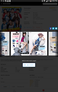 Seventeen Thailand Screenshots 3