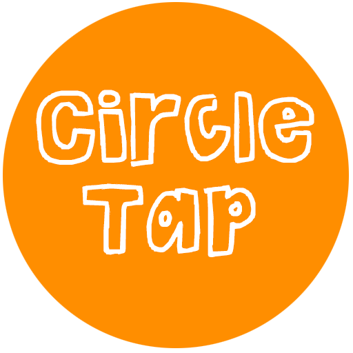 Circle Tap LOGO-APP點子