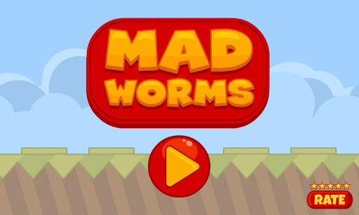 【免費街機App】Mad Worms-APP點子