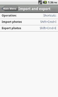 How to mod Shortcuts for iPhoto patch 1.0 apk for laptop