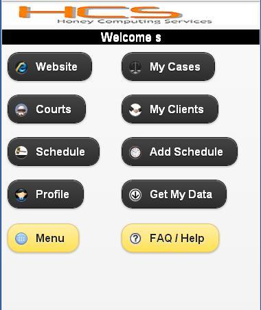 Advocate Diary Case Mgt. Pro