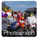 ゆるキャラまつり２０１０年写真集 logo