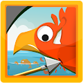 Birds Hunter Beach Archer Apk