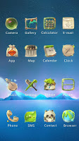 Looking For a Dream Hola Thema APK Screenshot #3