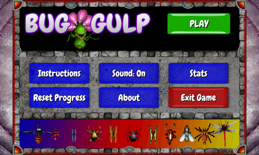 Bug Gulp