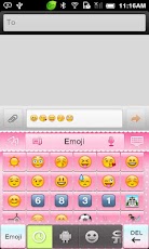 GO Keyboard Emoji plugin