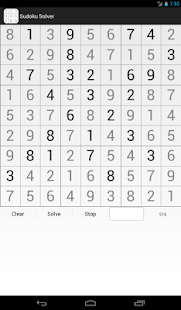 Sudoku Solver Screenshots 6