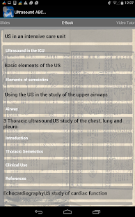 Ultrasound ABC... Screenshots 3