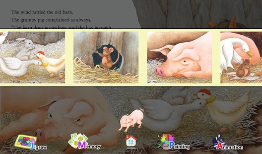 Free The Grumpy Pig and the Opti... APK