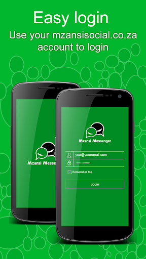 【免費通訊App】Mzansi Messenger-APP點子