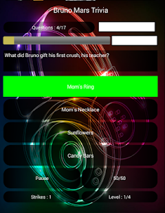 How to install Bruno Mars Trivia patch 1.1 apk for android