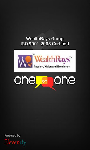 WealthRays 1on1