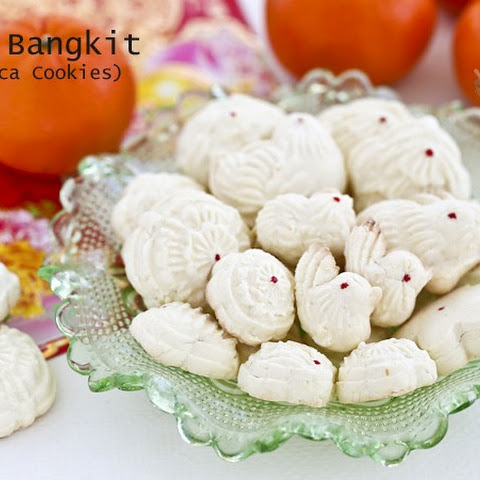 Kuih Kapit Gluten Free - Foto Essa