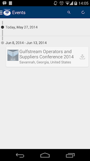 Gulfstream Events