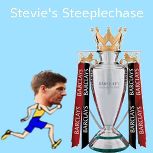 Stevie's Steeplechase LOGO-APP點子