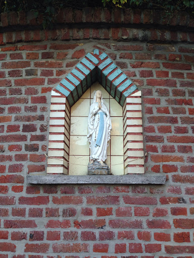 La Vierge Marie Du Mur