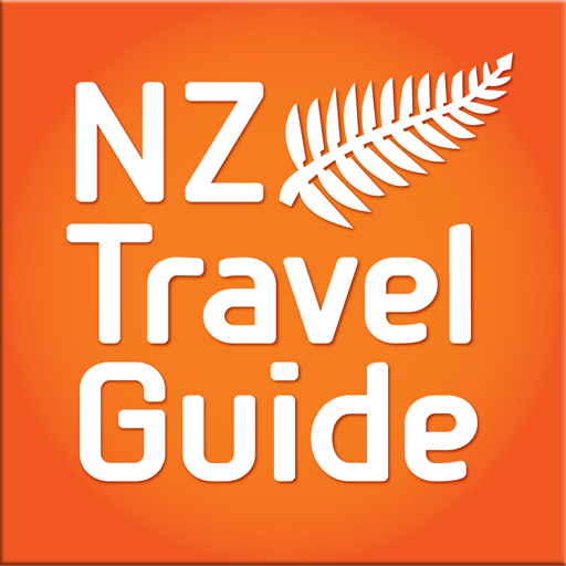 NZ Travel Guide LOGO-APP點子