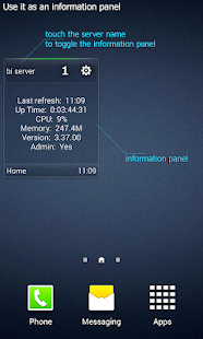 How to download Blue Iris Widget 1.2.0 unlimited apk for android