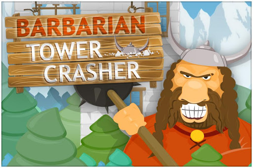 Barbarian - Tower Crasher