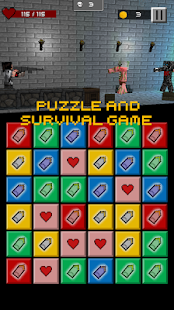 How to install Puzzle Pixel Survival - 3Match 1.7 apk for laptop