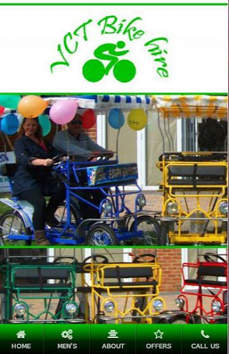 VCT Bike Hire