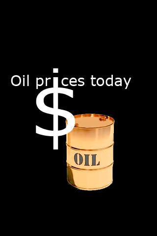 Oil Prices Today