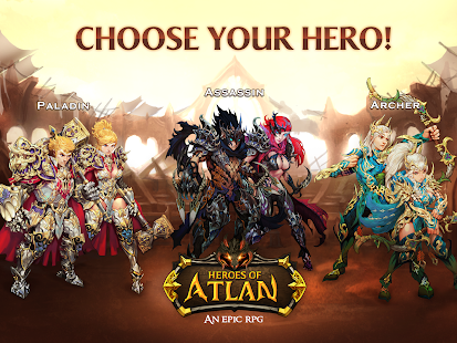 Heroes of Atlan - screenshot thumbnail